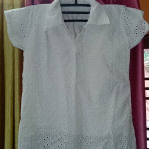 Hakoba Cotton Top