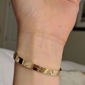 Cartier Bracelet Anti-tarnish