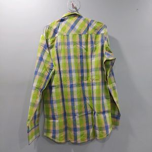 Casual Check Shirt