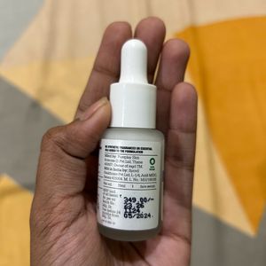 Plum Ricewater & Niacinamide Serum