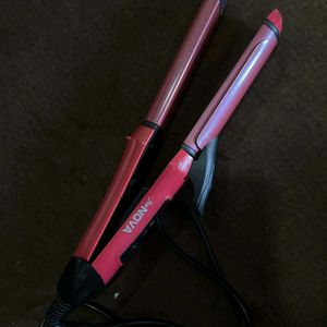 Nova Hair Straightener