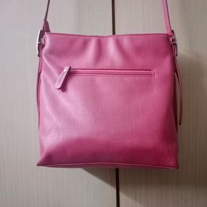 Handbag And Sling bag