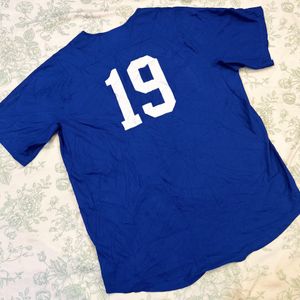 Football Jersey Shirt/T-shirt (Oversize)