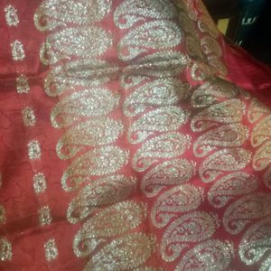 Banarsi Saree With Blouse