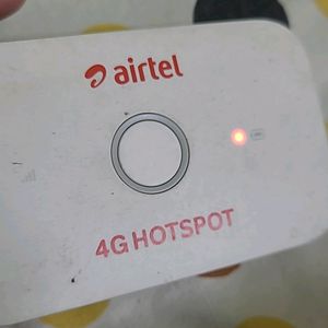 Airtel 4g Hotspot Device