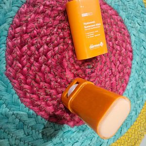 The Dermacol Hyaluronic Sunscreen Stick