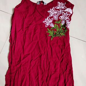 Beautiful kurti