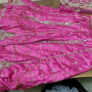 Partywear Lehanga Choli