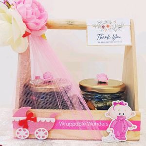 Wooden Box For Gift Purpose