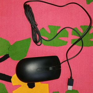 Dell Wired Optical Mouse