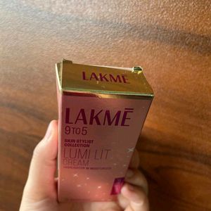 LAKME Lumi Lit Cream Moisturizer