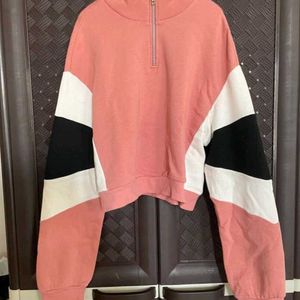 H&M  Super Soft Cropped Sweatshirt