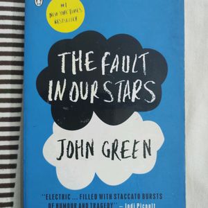 The Fault In Our Stars John Green