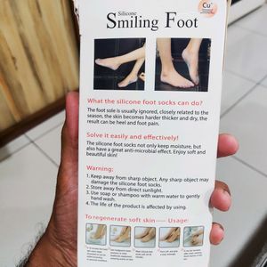 Smiling Foot