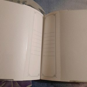 Photo Album Of 100 Pockets