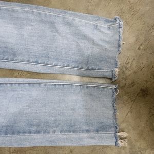 Woman's Jeans