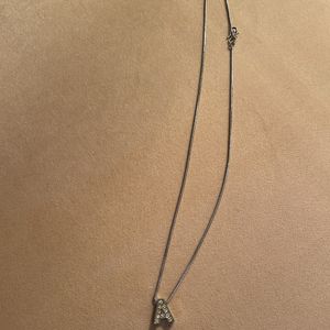 A Letter Necklace