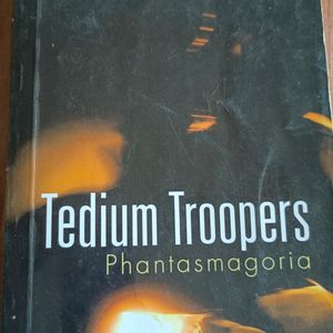 Tedium Troopers By Sunny Francis