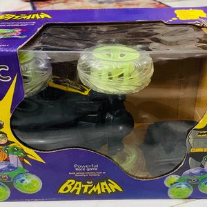 Batman Stunt Rolling Game