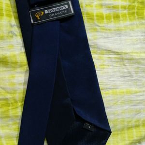A Navy Blue Tie . New & Nice 🙂 Ti