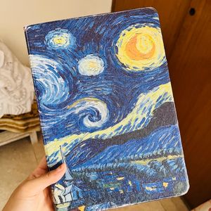 Ipad Case 9th/8th/7th Gen 10.2” -  Starry Night