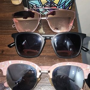 Sunglass Combo Women