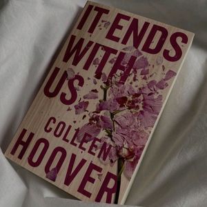 It END With Us : Collen Hoover