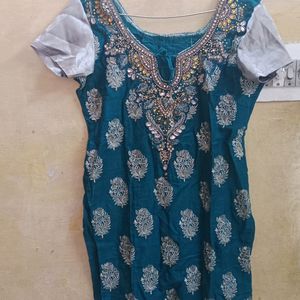 Women's Patiyala Suit Set