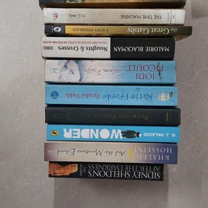 Novels For Sale