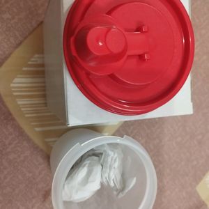 Tupperware Dispenser