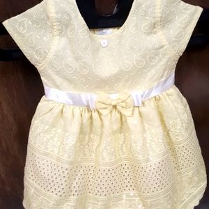 Brand New Unused Frock 12 To 20 Month Babyy