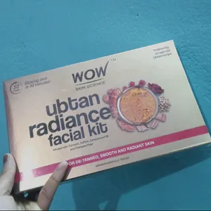 Wow Radiance Skin Care