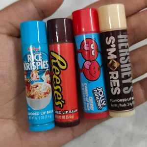 Flavoured Lipbalms From US 😍😍