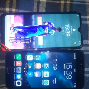 2 Vivo Mobiles