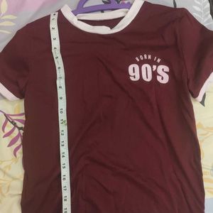 Born In 90's Tshirt