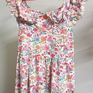 Savana Multicolored Dress