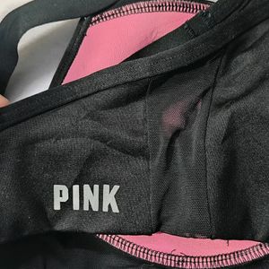 Victoria's Secret Pink Black size M