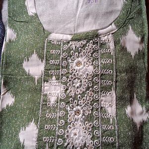 Printed Kurti