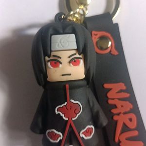 Naruto Premium Key Chain Silicon