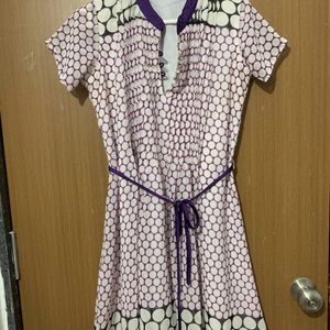 Anarkali Short Kurti