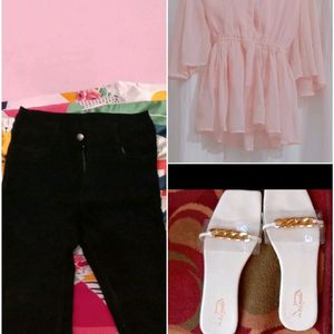 Combo outfit for women newww