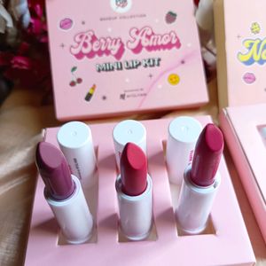 6 Pcs. PopXo Mini Lipstick 💄