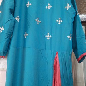 Beautiful Long Kurti Gown