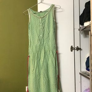 Pastel Green Kurthi