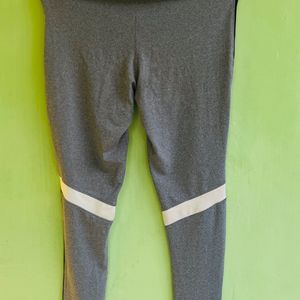 PERFORMAXSpaced-Tuck Running Leggings