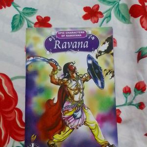 Epic Characters Of Ramayana