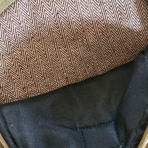 Hemp Laptop Bag/Backpack