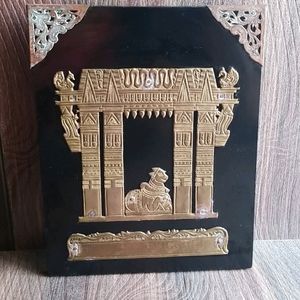 Brass Kakatiya Kala Thoranam