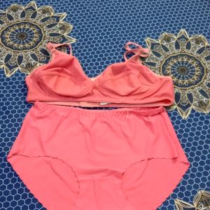 Bra And Penty Set