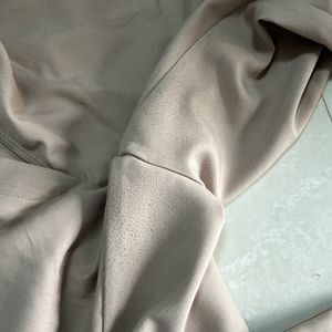 Beige colour H&M trouser